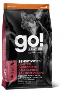 Sensitivity + Shine Salmon Dog Recipe GF